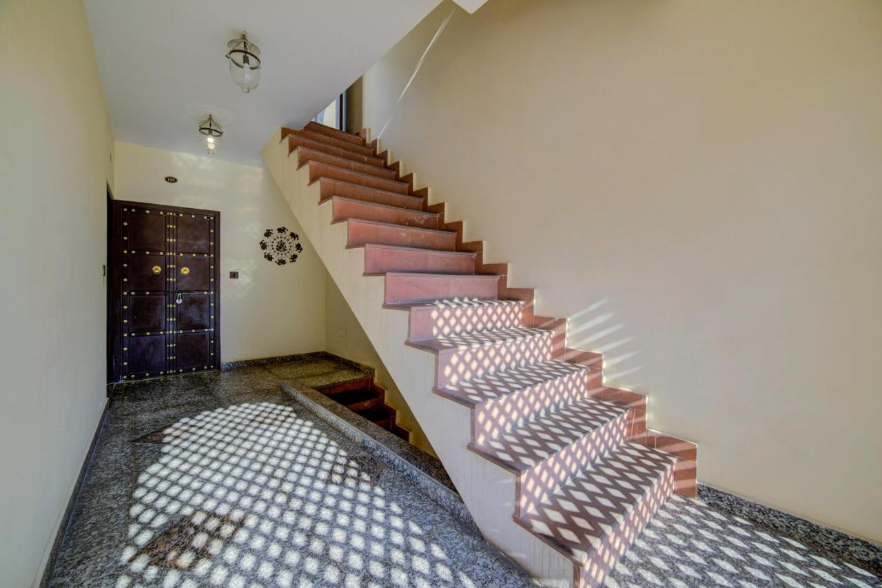 Oyo Flagship 14537 Hotel Amer Haveli Jaipur Extérieur photo