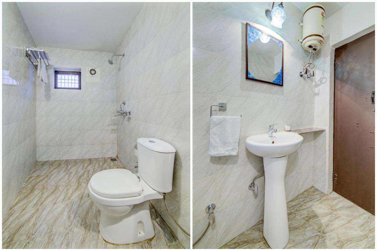 Oyo Flagship 14537 Hotel Amer Haveli Jaipur Extérieur photo