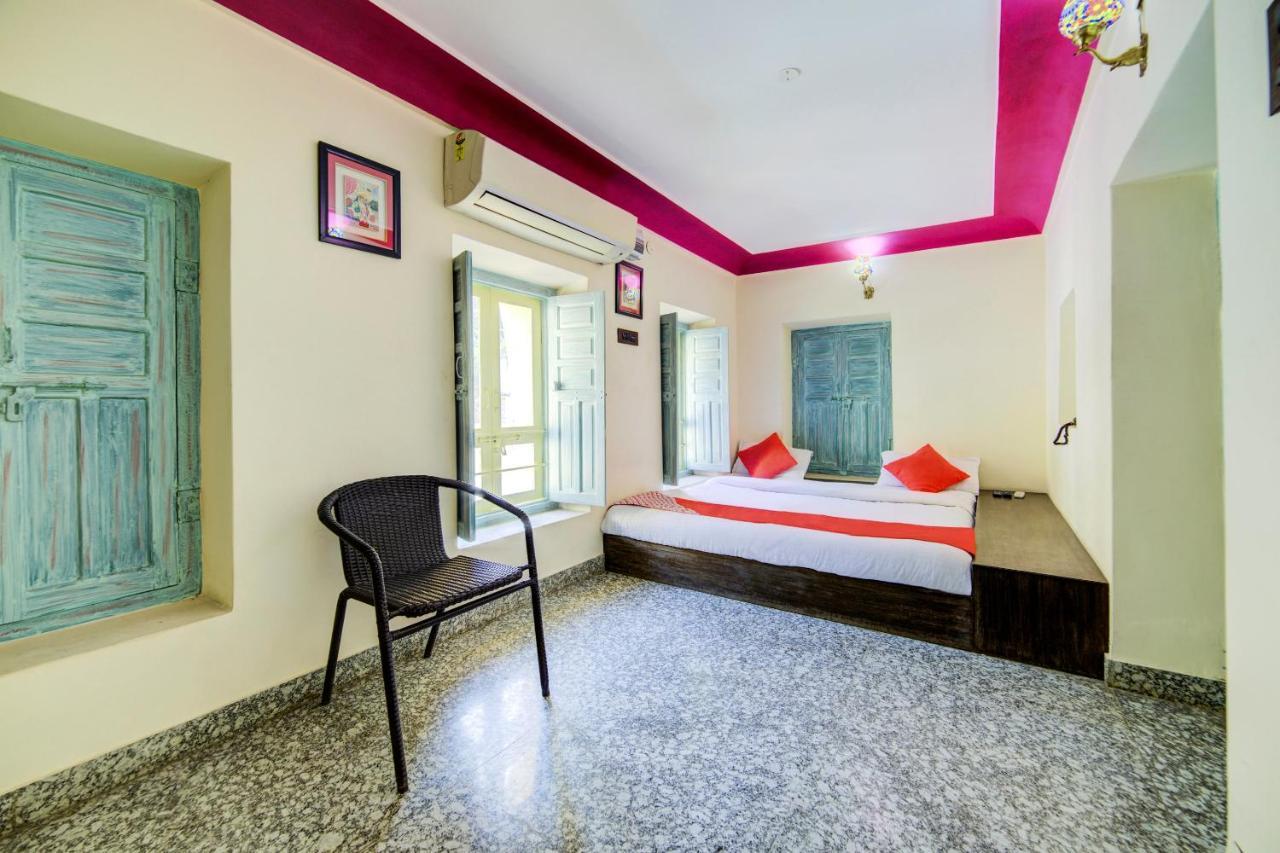 Oyo Flagship 14537 Hotel Amer Haveli Jaipur Extérieur photo