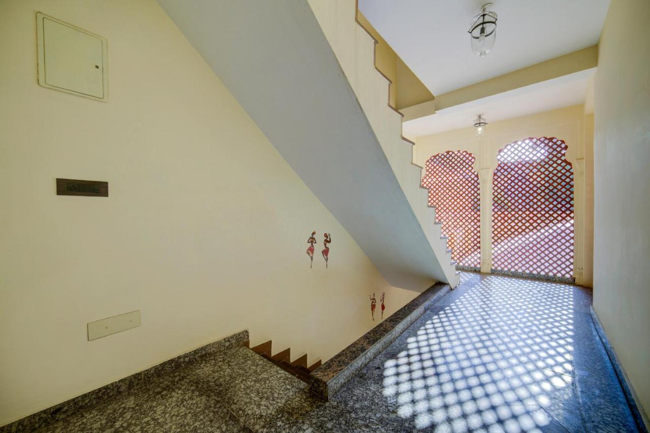 Oyo Flagship 14537 Hotel Amer Haveli Jaipur Extérieur photo