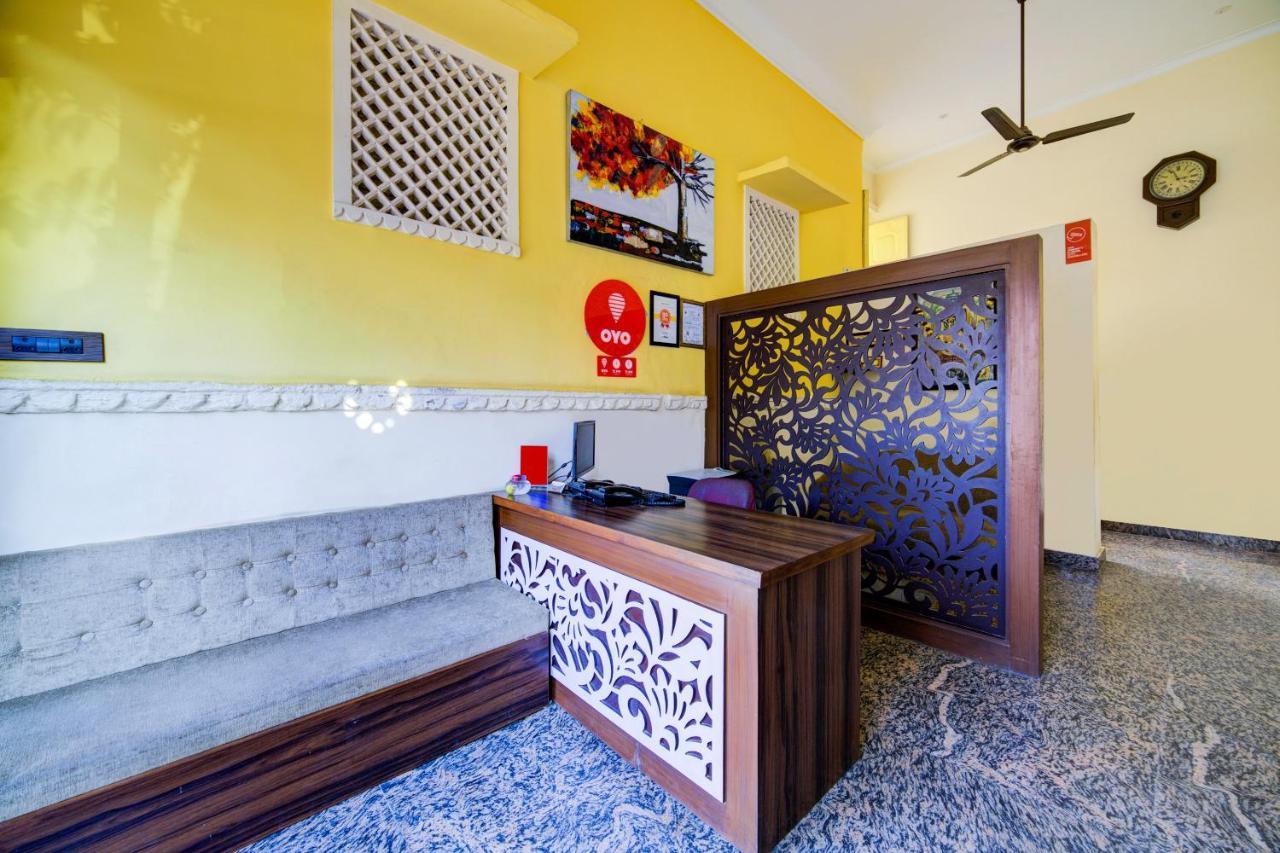 Oyo Flagship 14537 Hotel Amer Haveli Jaipur Extérieur photo
