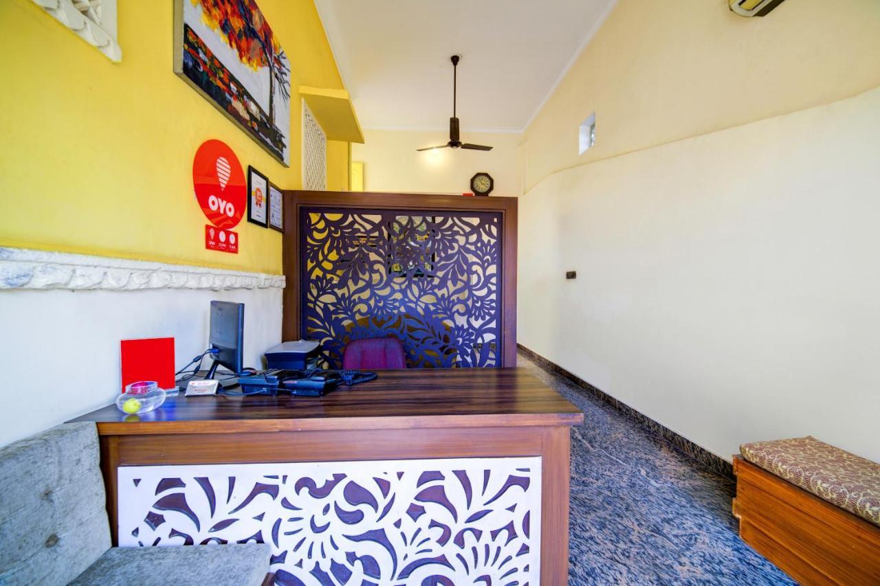 Oyo Flagship 14537 Hotel Amer Haveli Jaipur Extérieur photo