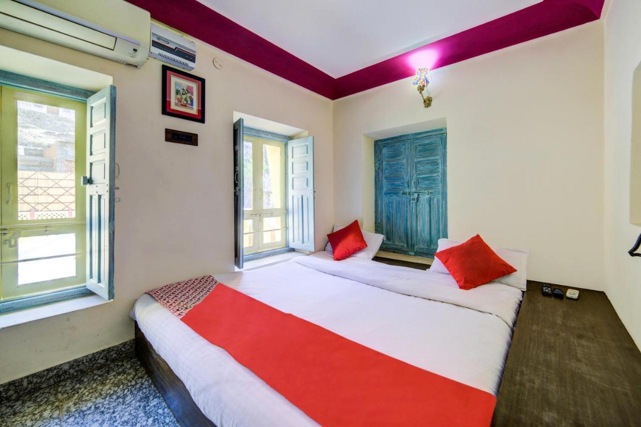 Oyo Flagship 14537 Hotel Amer Haveli Jaipur Extérieur photo