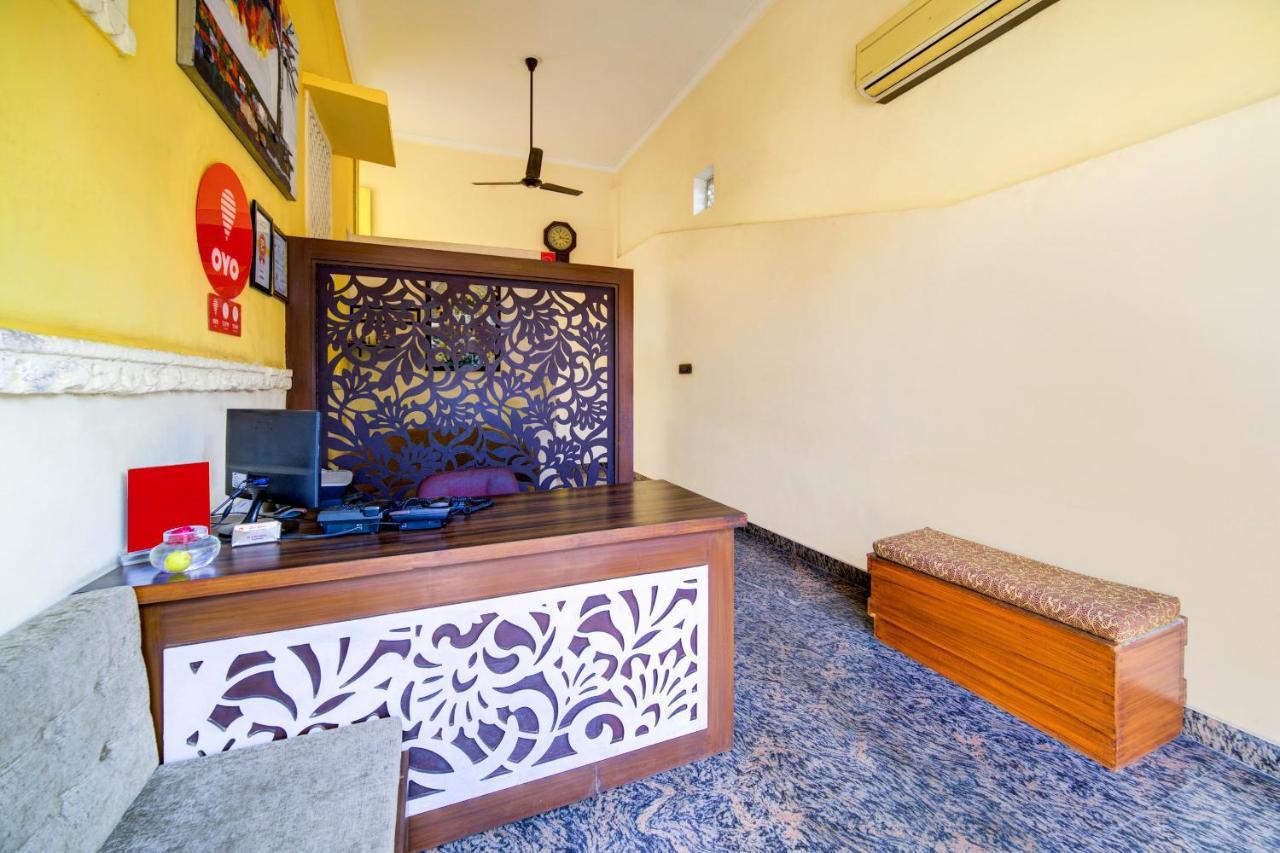 Oyo Flagship 14537 Hotel Amer Haveli Jaipur Extérieur photo